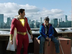 Malam Tahun Baru Mager? Ini 7 Film untuk Nonton Bareng Keluarga