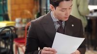 Ini Shim Hyun Tak, Pemeran Touch Your Heart yang Gemar Ngopi