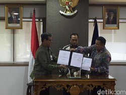 Kemenhub Gandeng Swasta Bangun 15 Km Jalur Kereta Trans Sulawesi