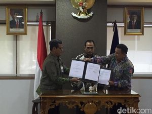 Kemenhub Gandeng Swasta Bangun 15 Km Jalur Kereta Trans Sulawesi Kemenhub Gandeng Swasta Bangun 15 Km Jalur Kereta Trans Sulawesi