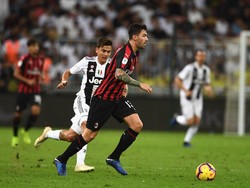 Misi AC Milan Adang Juventus Dekati Scudetto