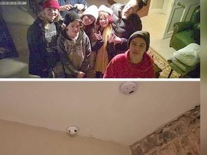 Sewa Airbnb, Keluarga Ini Dikejutkan Kamera Tersembunyi