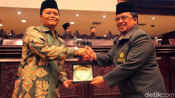 Hidayat Nur Wahid Jadi Pembicara Sosialisasi 4 Pilar MPR RI