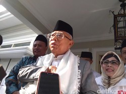 Kampanye di Bogor Hari Ini, Maruf Amin akan Pamerkan Capaian Jokowi
