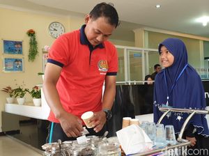 Kantor Imigrasi Sukabumi Manjakan Pemohon Paspor Kantor Imigrasi Sukabumi Manjakan Pemohon Paspor