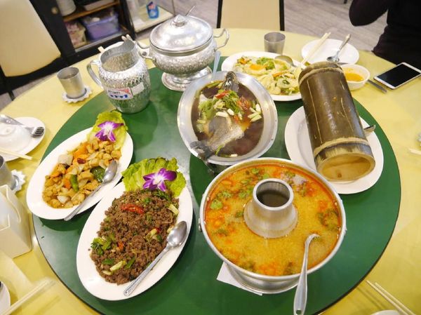 Foto: Rekomendasi Wisata Kuliner Halal di Taipei
