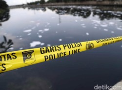 Polisi akan Periksa Dinas LH-Pihak Terkait Limbah di Kali Ancol