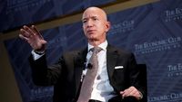 Aneka Mobil Super di Garasi Bos Amazon, Sukanya Honda Accord Jadul