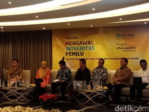 Total 554 Laporan Pelanggaran Pemilu, Dari Kampanye Anak hingga Politik Uang