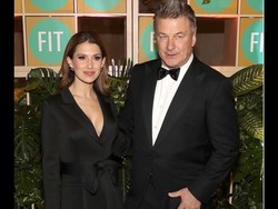 Hilaria Melahirkan, Alec Baldwin Jadi Ayah 8 Anak