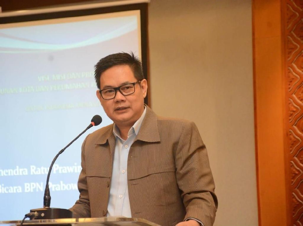 BPN Tak Percaya Survei Kompas yang Sebut 53% Pro-Prabowo Terima Hasil Pemilu BPN Tak Percaya Survei Kompas yang Sebut 53% Pro-Prabowo Terima Hasil Pemilu