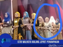 Viral Penampakan Seperti Sosok Hantu Hebohkan Kota Malang