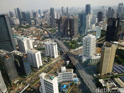 Ingat! Kapasitas Kantor Maksimal 25% saat PSBB Ketat Jakarta