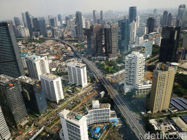 Ekonomi Indonesia Diproyeksi Tumbuh 5,2% di 2019