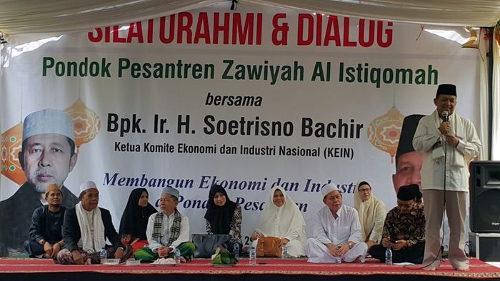 Kein Nilai Forum Amil Zakat Ponpes Tingkatkan Ekonomi Kerakyatan