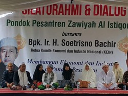 KEIN Nilai Lembaga Amil Zakat Ponpes Tingkatkan Ekonomi Kerakyatan