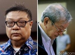 Jejak Tamin: Korupsi Rp 132 Miliar, Suap Hakim hingga Dihukum 8 Tahun Bui