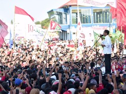 Jokowi: Kalau Ada Tetangga Kena Isu Hoax, Harus Berani Luruskan