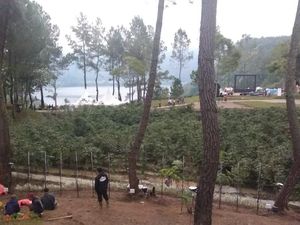 Jadi Destinasi Baru di Danau Toba, Ada Apa Saja di The Kaldera?