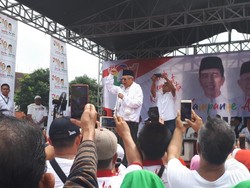 Maruf: 01 Harus Menang karena Akan Bawa Indonesia Maju, Bukan Bubar