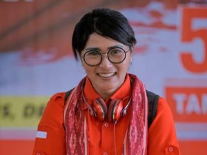 Jelang Pemilu, Tamara Geraldine Ingatkan Jangan Golput Jelang Pemilu, Tamara Geraldine Ingatkan Jangan Golput