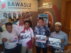 Luhut Dilaporkan ke Bawaslu soal Video Beri Amplop ke Kiai