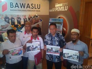 Luhut Dilaporkan ke Bawaslu soal Video Beri Amplop ke Kiai Luhut Dilaporkan ke Bawaslu soal Video Beri Amplop ke Kiai