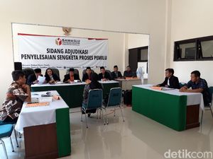 Calegnya Dihapus dari DCT, PKS Boyolali Gugat KPU di PTUN Calegnya Dihapus dari DCT, PKS Boyolali Gugat KPU di PTUN