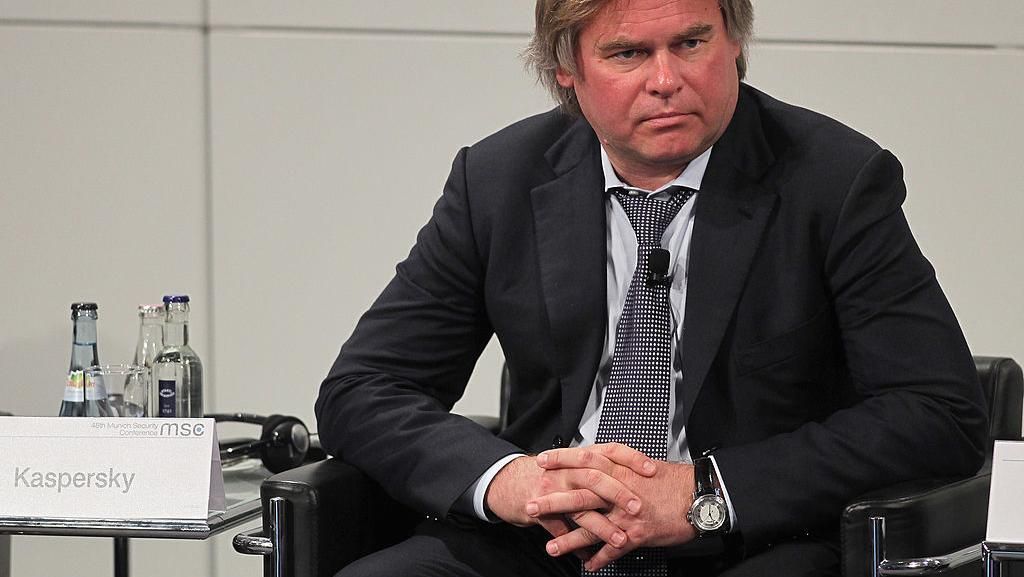 Mantan Intel Bikin Antivirus, Kini Duitnya Rp 18 Triliun Mantan Intel Bikin Antivirus, Kini Duitnya Rp 18 Triliun