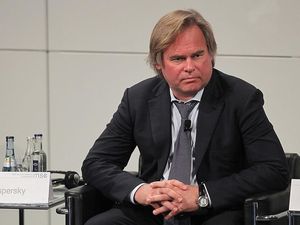 Mantan Intel Bikin Antivirus, Kini Duitnya Rp 18 Triliun Mantan Intel Bikin Antivirus, Kini Duitnya Rp 18 Triliun