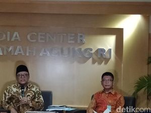 MA Siapkan 234 Hakim untuk Selesaikan Kasus Pemilu MA Siapkan 234 Hakim untuk Selesaikan Kasus Pemilu