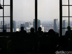 Hadapi New Normal, Bagaimana Aktivitas Perkantoran di Jakarta?