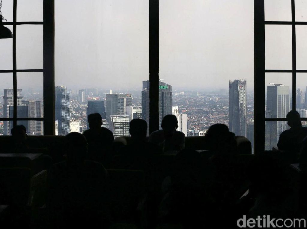 Ini yang Bikin Banyak Gedung Perkantoran Kosong di Jakarta Ini yang Bikin Banyak Gedung Perkantoran Kosong di Jakarta