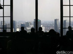 Ini yang Bikin Banyak Gedung Perkantoran Kosong di Jakarta Ini yang Bikin Banyak Gedung Perkantoran Kosong di Jakarta