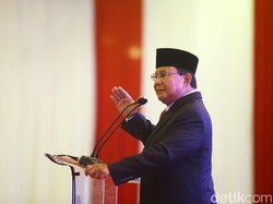Kampanye di Palembang, Prabowo Sapa Wong Kito Galo Hari Ini