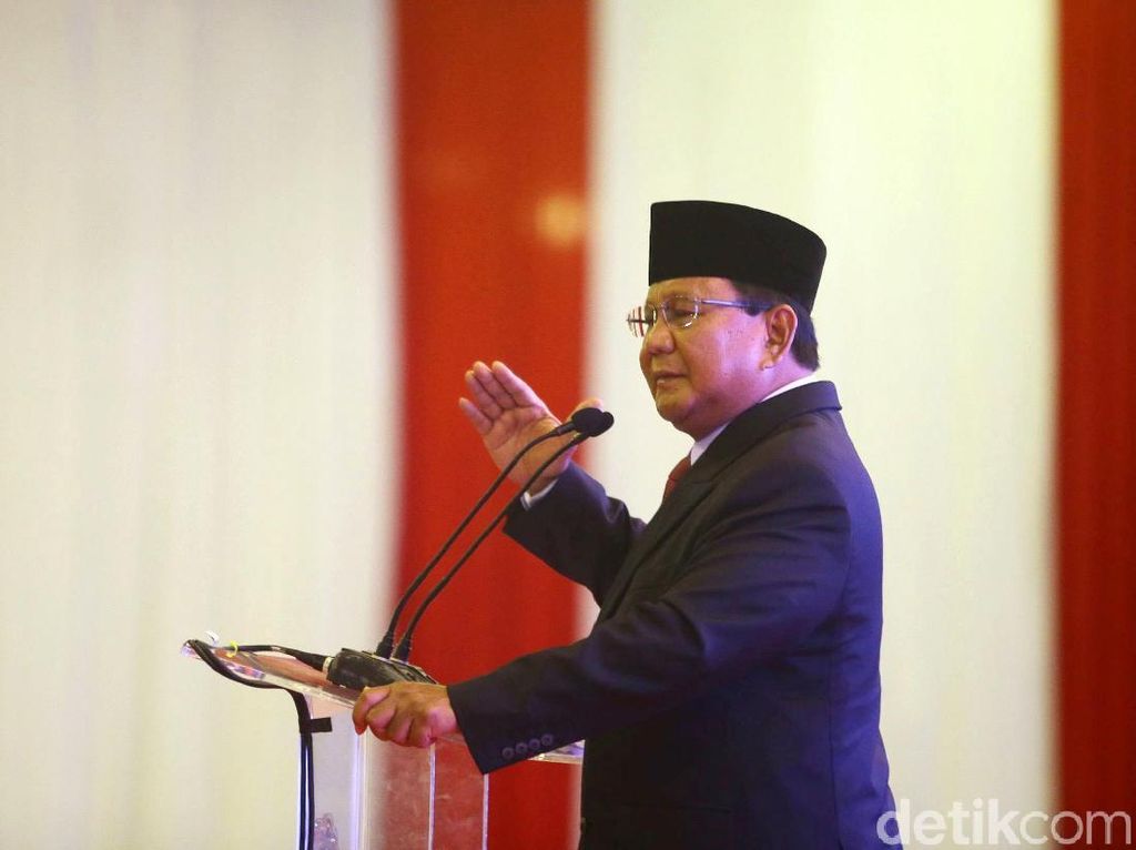 Kampanye di Palembang, Prabowo Sapa Wong Kito Galo Hari Ini Kampanye di Palembang, Prabowo Sapa Wong Kito Galo Hari Ini