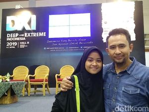 Tips Naik Gunung Buat Anak dari 7 Summiter Cilik, Khansa Syahlaa Tips Naik Gunung Buat Anak dari 7 Summiter Cilik, Khansa Syahlaa