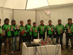 Pertamina Lubricants Ajari Abang Ojol Pilih Pelumas Motor Terbaik