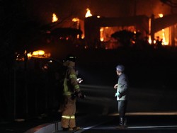 4 Ribu Orang Mengungsi, Korsel Nyatakan Kebakaran Hutan Bencana Nasional