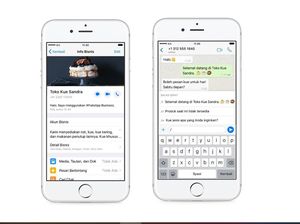Apple Disebut Bakal Batasi Fitur Panggilan WhatsApp dan Messenger