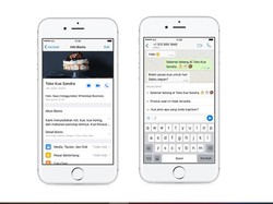 Apple Disebut Bakal Batasi Fitur Panggilan WhatsApp dan Messenger