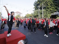 HUT Kota Semarang, Hendi: Ada Banyak Perubahan Positif