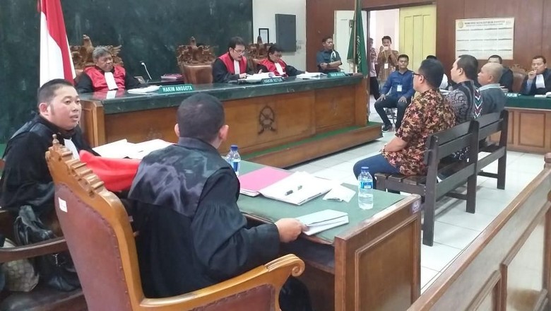 Caleg PAN yang Kampanye di Tempat Ibadah Dituntut 3 Bulan Penjara