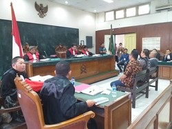 Caleg PAN yang Kampanye di Tempat Ibadah Divonis 3 Bulan dengan Percobaan