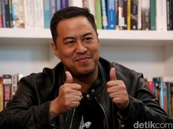 Komika Menang di Pilpres Ukraina, Pandji Dicolek Ikut Nyapres Lawan Prabowo