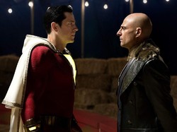 Shazam! 2 Dirilis April 2020