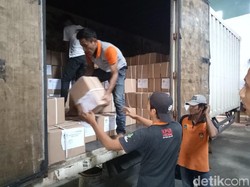 38 Ribu Surat Suara untuk Pilpres di Garut Rusak