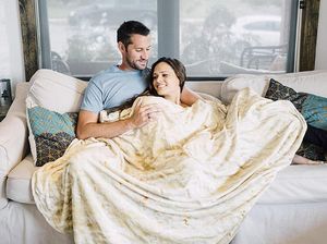 Unik dan Bikin Lapar! Selimut Ini Dibuat dengan Motif Burrito