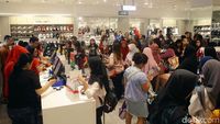 Warga Serbu Trans Studio Mall Cibubur Usai Resmi Dibuka