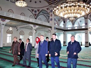 Sukarno dan Jejak Islam di Dagestan